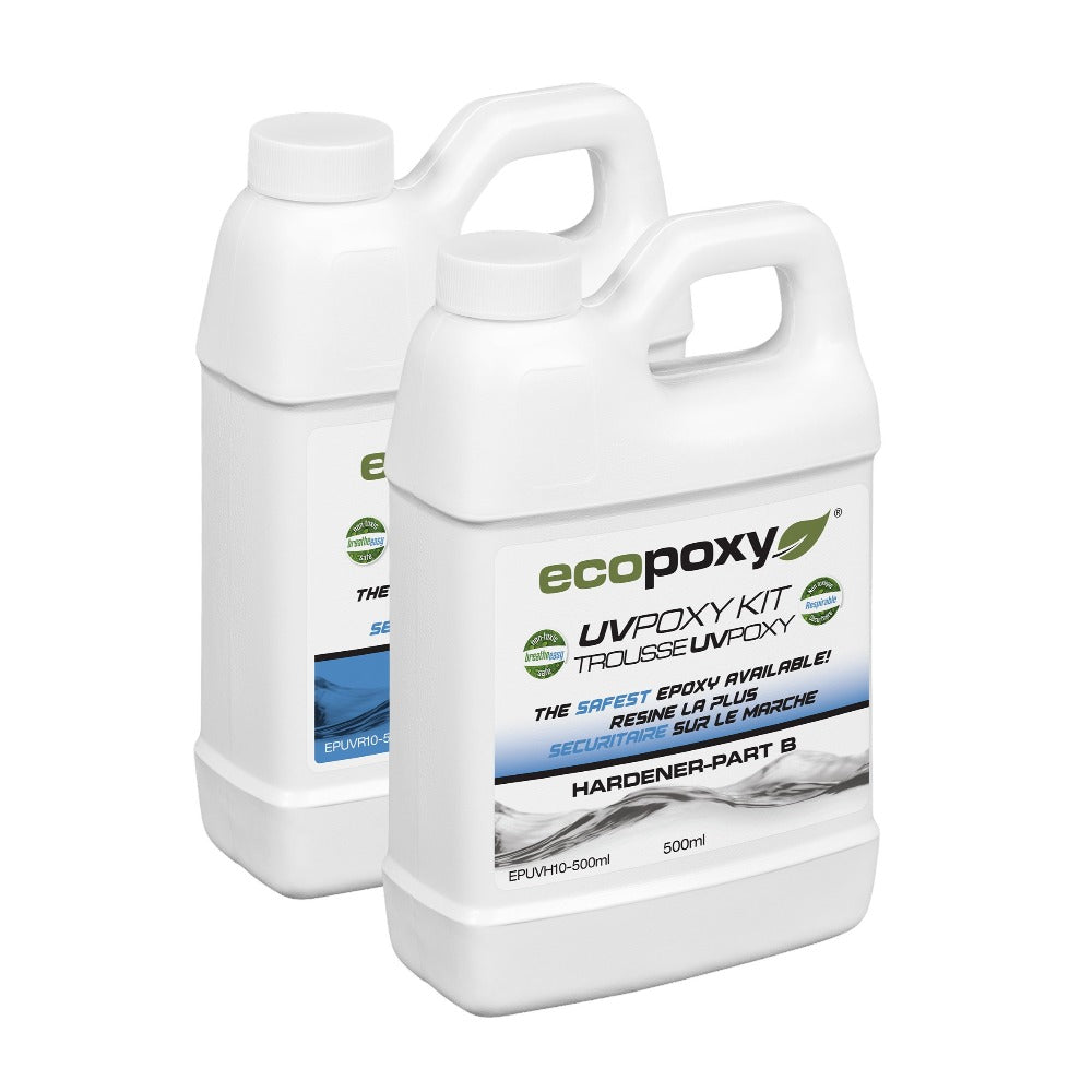 EcoPoxy UVPoxy Coating Epoxy