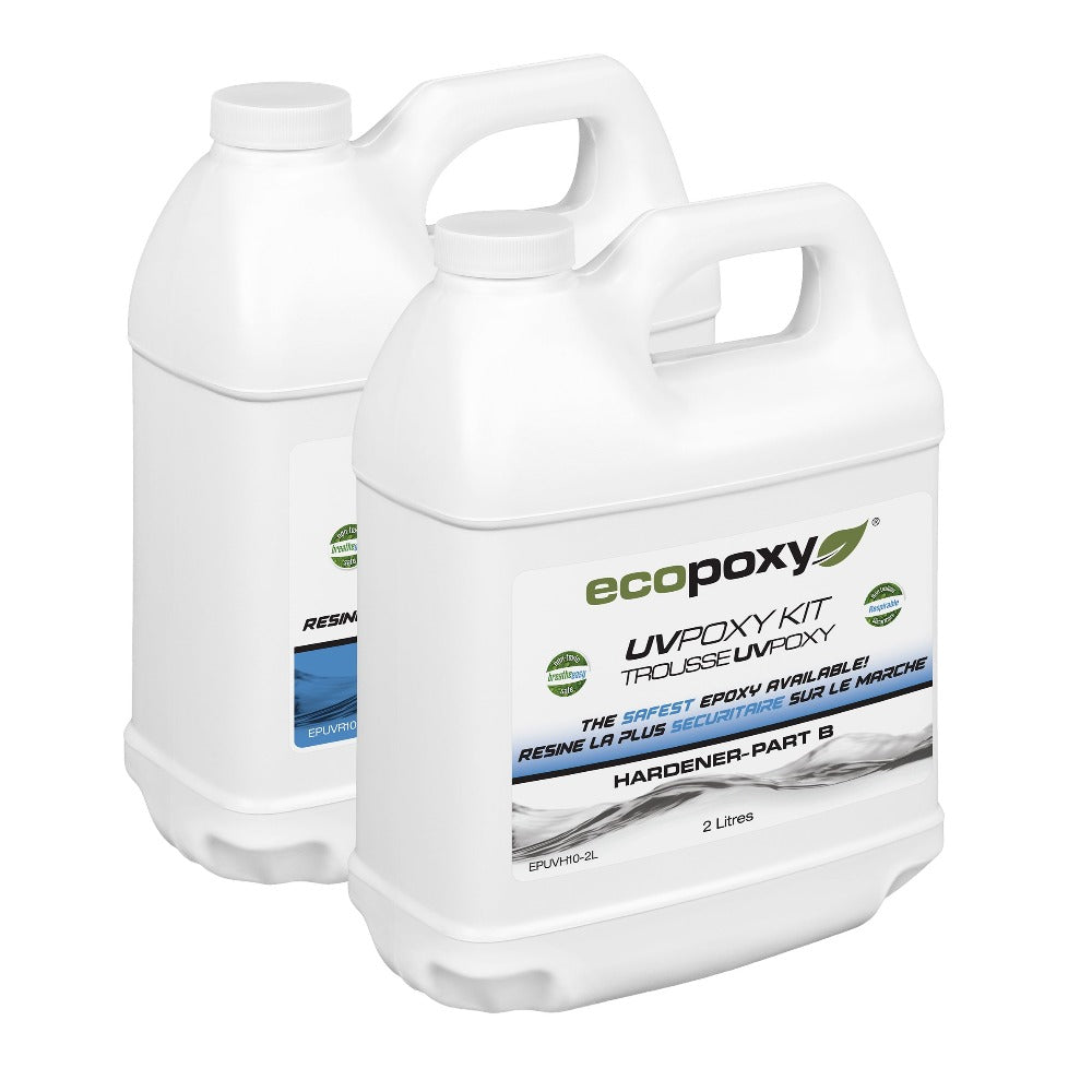 UVPoxy Epoxy Kit (4L)