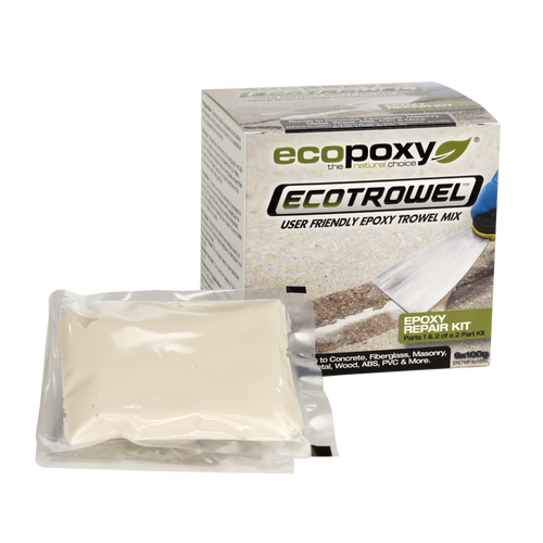 EcoTrowel Troweling Epoxy - Epoxy US