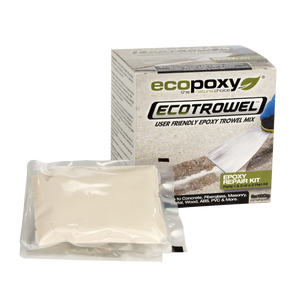 EcoTrowel Troweling Epoxy - Epoxy US