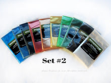 10 color metallic pack Set 2 by epoxy.us 