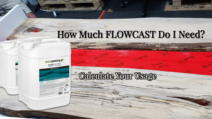 How Much FlowCast Do You Need? | Calculate Usage