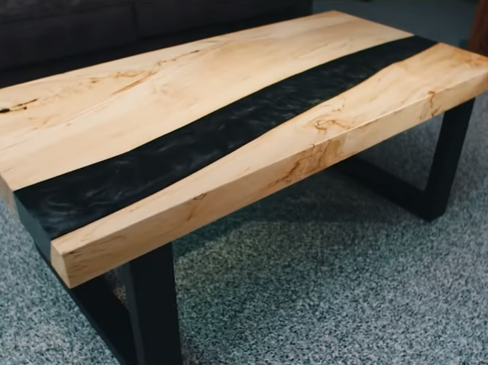 How To: FlowCast River Table