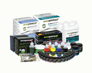 EcoPoxy Hack How to Choose
