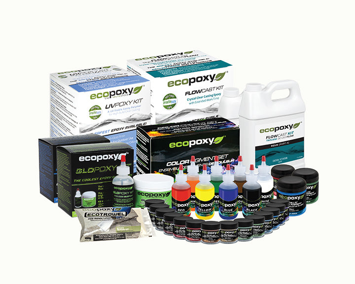 Ecopoxy - Epoxy Resin