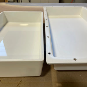 How To Build an Epoxy Casting Mold — EcoPoxy USA Inc.