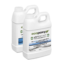 EcoPoxy UVPoxy Epoxy Resin 1 lt kit - Epoxy US