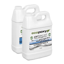 EcoPoxy UVPoxy Epoxy Resin 2 lt kit- Epoxy US