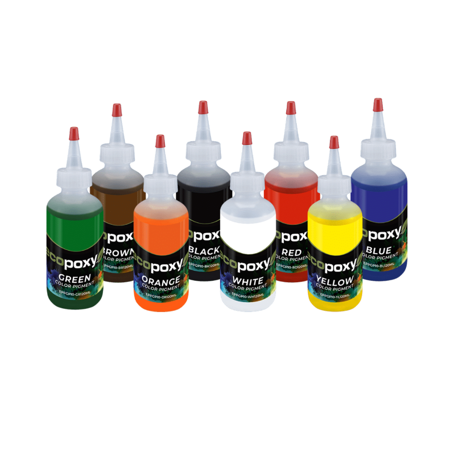EcoPoxy Resin Color Pigments - Main Image