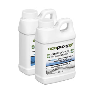 EcoPoxy UVPoxy Epoxy Resin - Epoxy US
