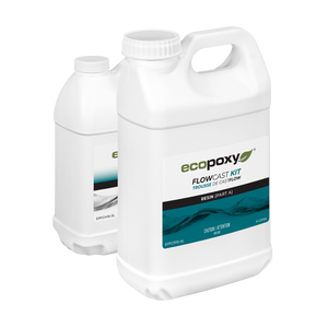 FlowCast 6 lt kit NEW Casting Epoxy Resin - Epoxy US