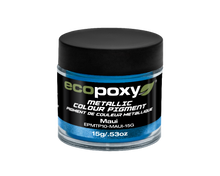 EcoPoxy Metallic Pigment | Single Color - Epoxy US_Maui