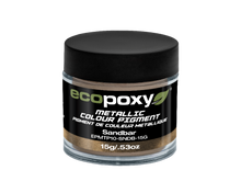EcoPoxy Metallic Pigment | Single Color - Epoxy US
