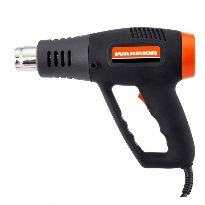 Heat Gun Warrior 1500 Watt | Dual Speed and Temperature